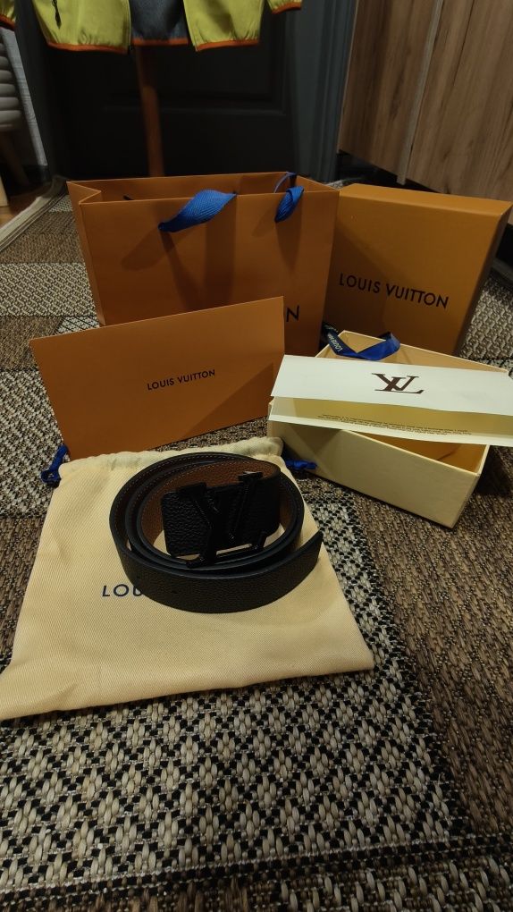 Мужской ремень Louis Vuitton