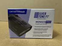 Радар-детектор Silverstone F1 Monaco PRO. Новый.
