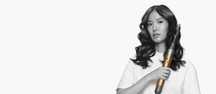Dyson curl volume all in one set