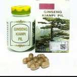 Ginseng Kianpi Pil Индонезий салмак косуга