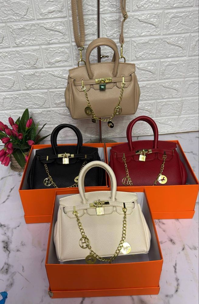 СУМКИ ОТ 9.990, новые сумки