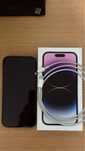 Iphone 14 pro, 256gb, Deep purple(фиолетовый)