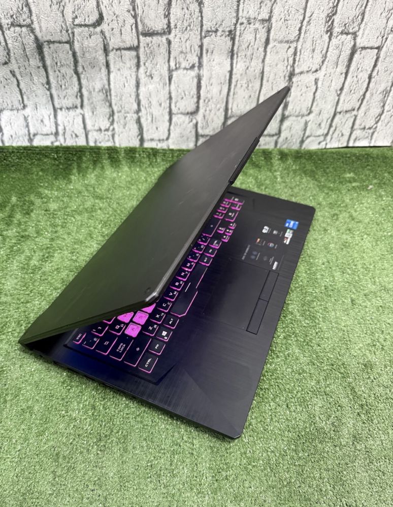 Asus Tuf gaming F17 RTX3050
