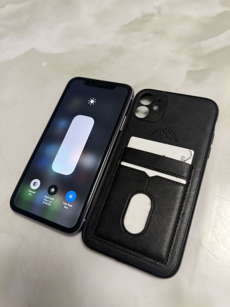 Iphone 11 128 gb purple
