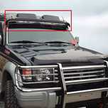 Козырек лобового стекла MITSUBISHI