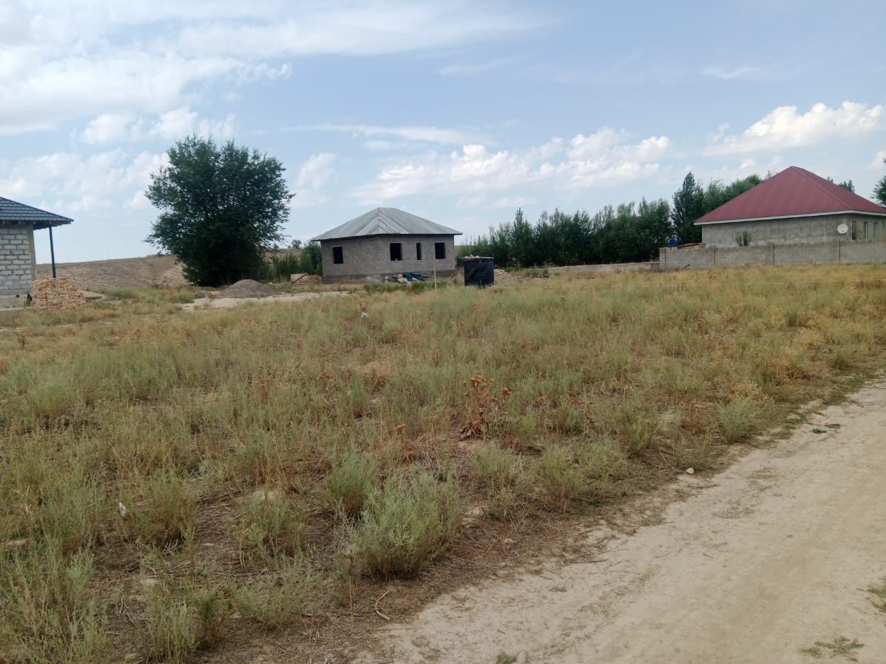 Срочно продам землю