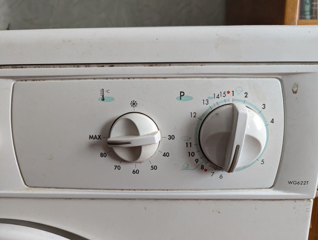 Стиральная машина Indesit WG622T