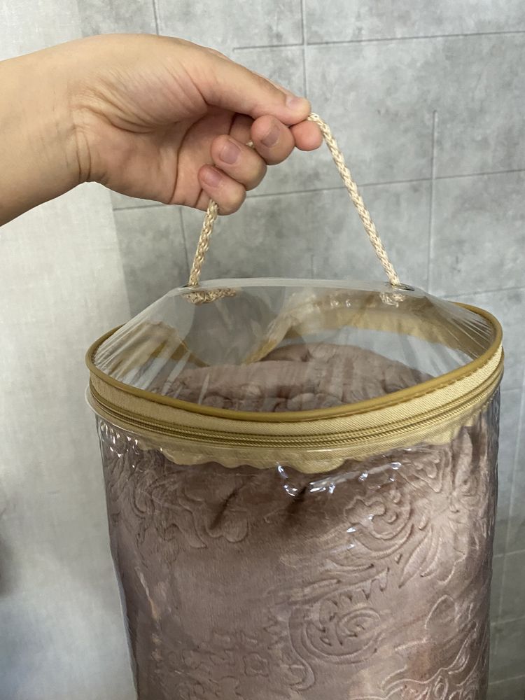 Продам новое одеяло плед в упаковке