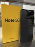 Realme note 50, 4+4 128gb