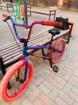 Трюковой велосипед БМХ | BMX - T20