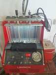 CNC602a аппарат очистки форсунок
