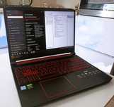 Ноутбук Acer nitro 5(AN515-54)
