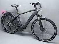Швейцарский электровелосипед Scott eride 20