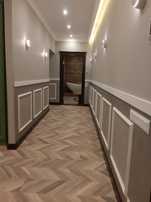 Капитальный ремонт квартир под ключ в Алматы.