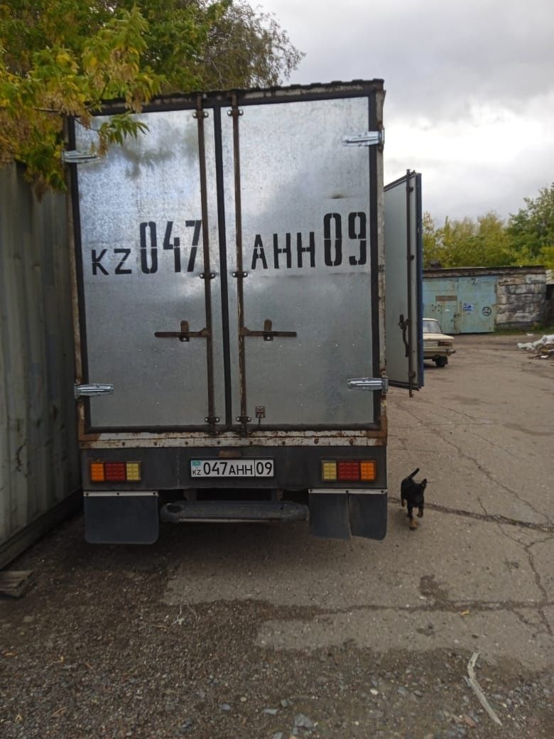 Продаю Газель JBC