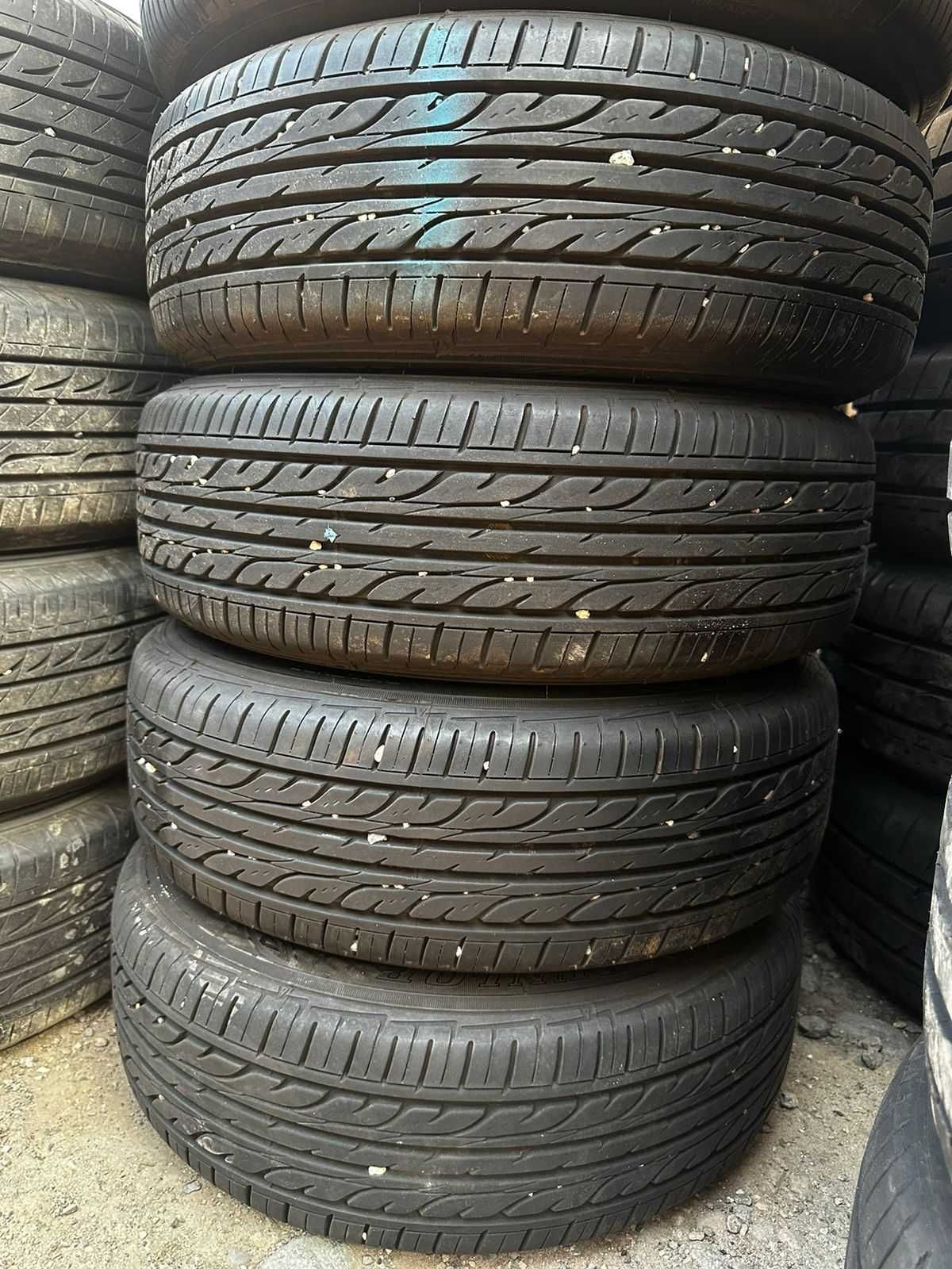 Шины б.у. из Японии, Германии 215/60 R17 и др