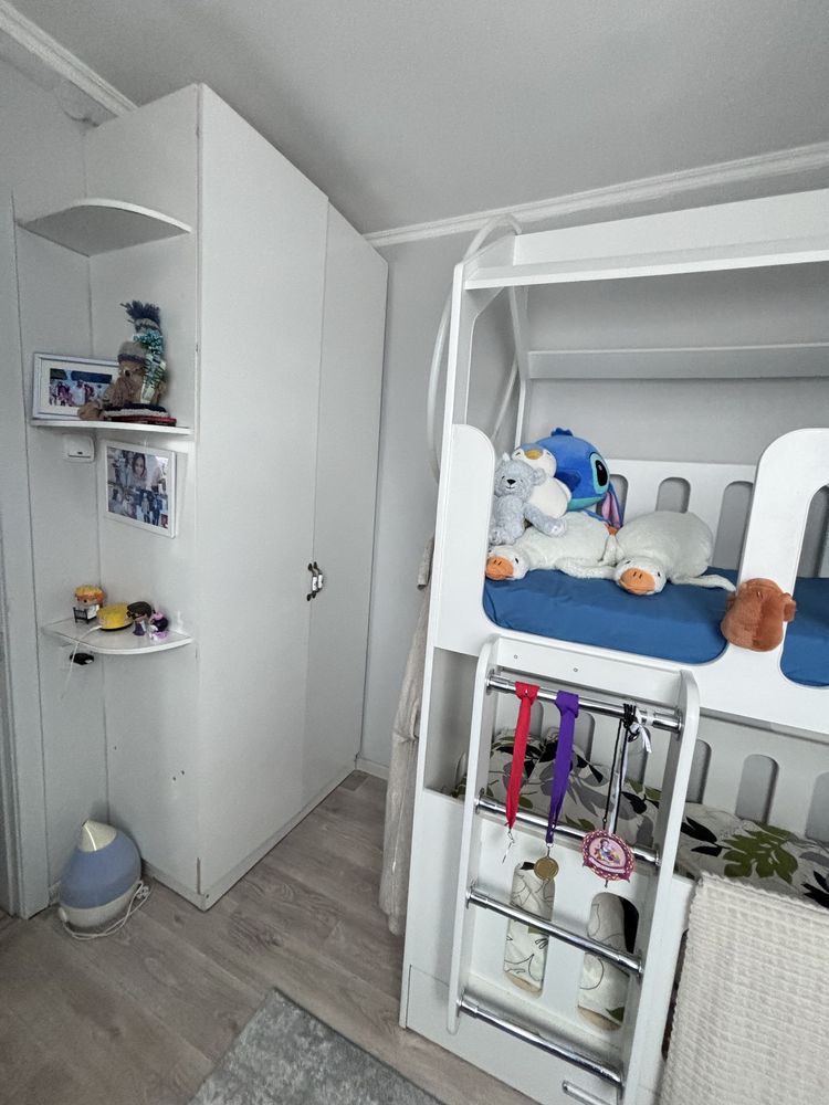 Продам 2ком квартиру с мебелью и техникой