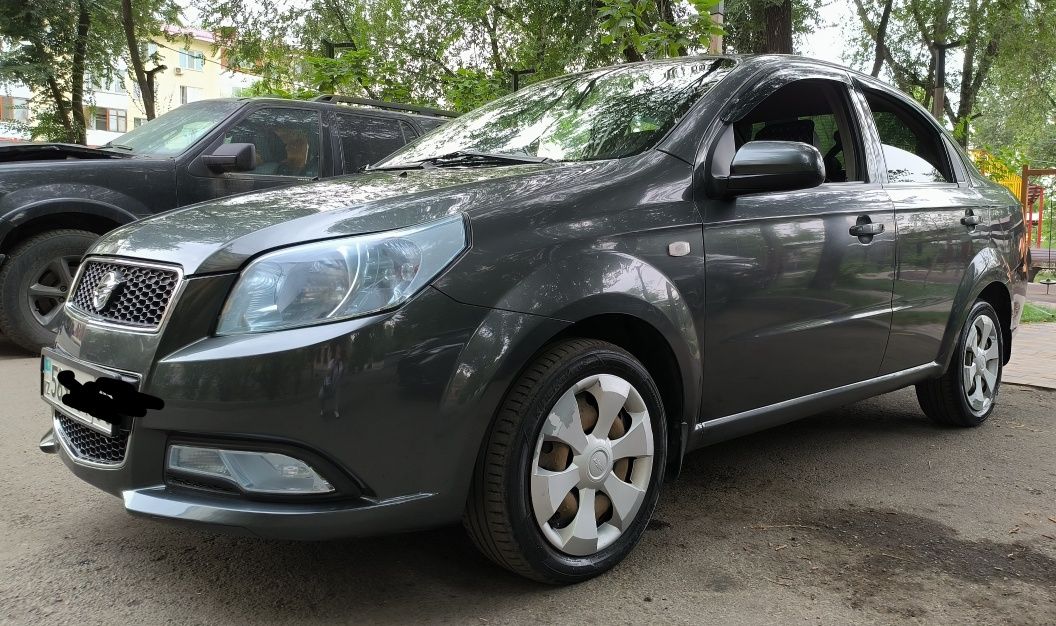 Ravon Nexia R3 серый