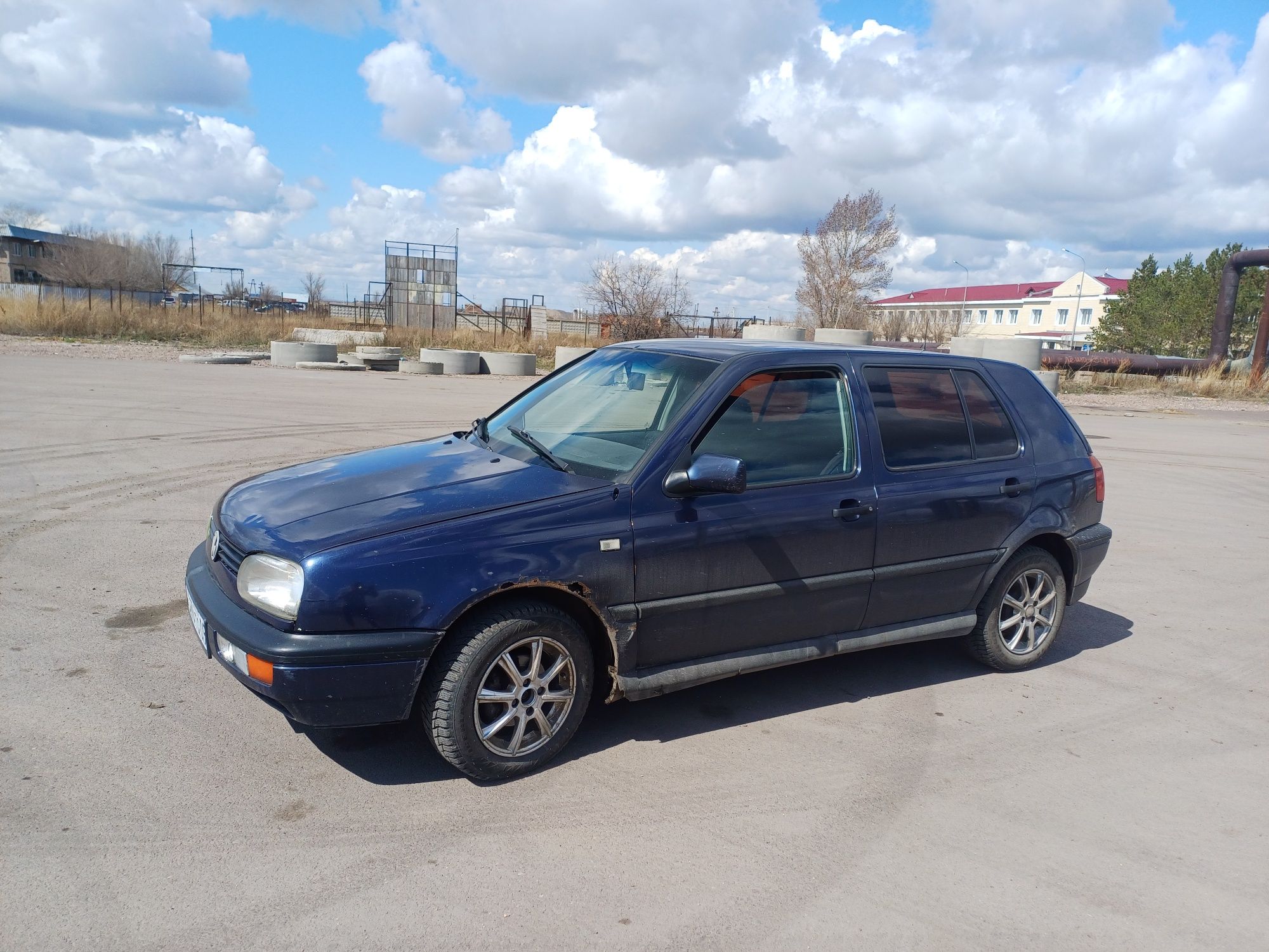 Продам два авто  на ходу или обменяю