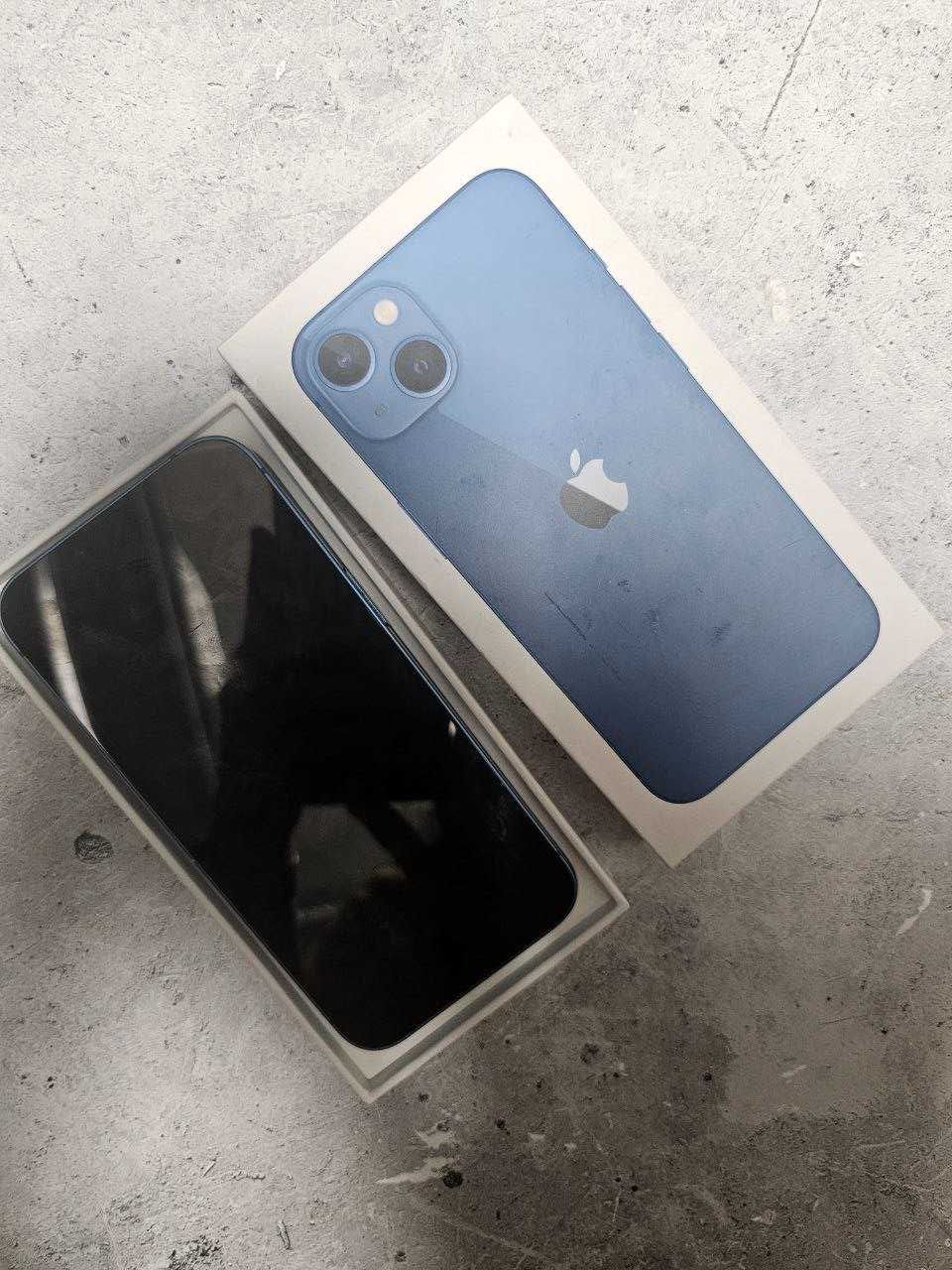 Apple iPhone 13 128 Gb (отеген батыр) лот: 672164