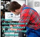 Ремонт газовых котлов