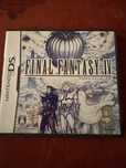 Продаётся Final Fantasy IV (Nintendo DS, японская версия)