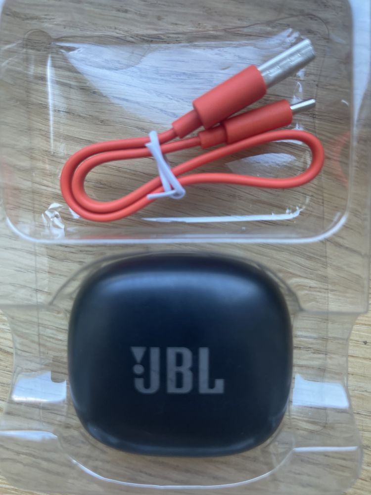 Наушники- Гарнитура JBL