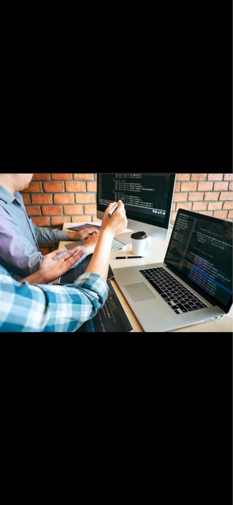 Создание и продвижение сайтов, приложений, программ, CRM систем и тд.