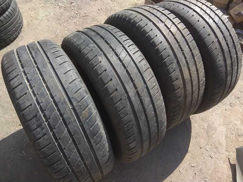 Шины 205/60 R15 - "Matador Elite 3" (Словакия), летние.