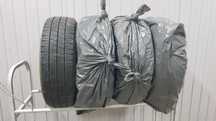 Автошины 215/65 R16C с небольшим пробегом