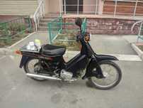 Мотоцикл Suzuki Birdie 50 куб четырёхтактный