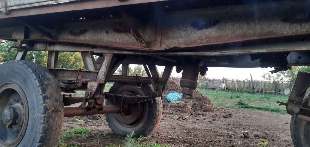 Продам прицеп IFA E-5 ГДР