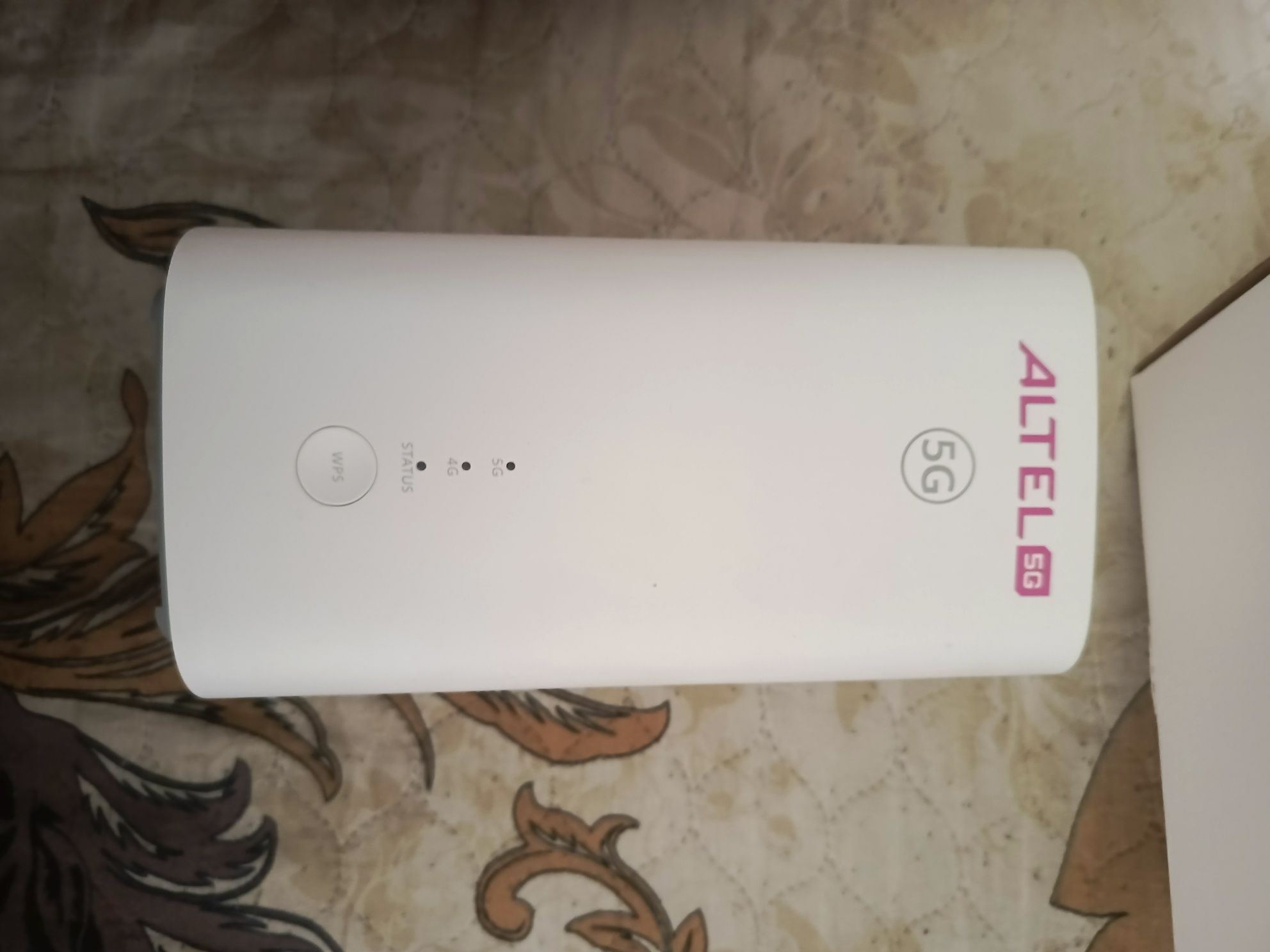 Продам Алтел 5G новый