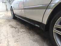 Пороги на Мерседес w202 AMG3.6