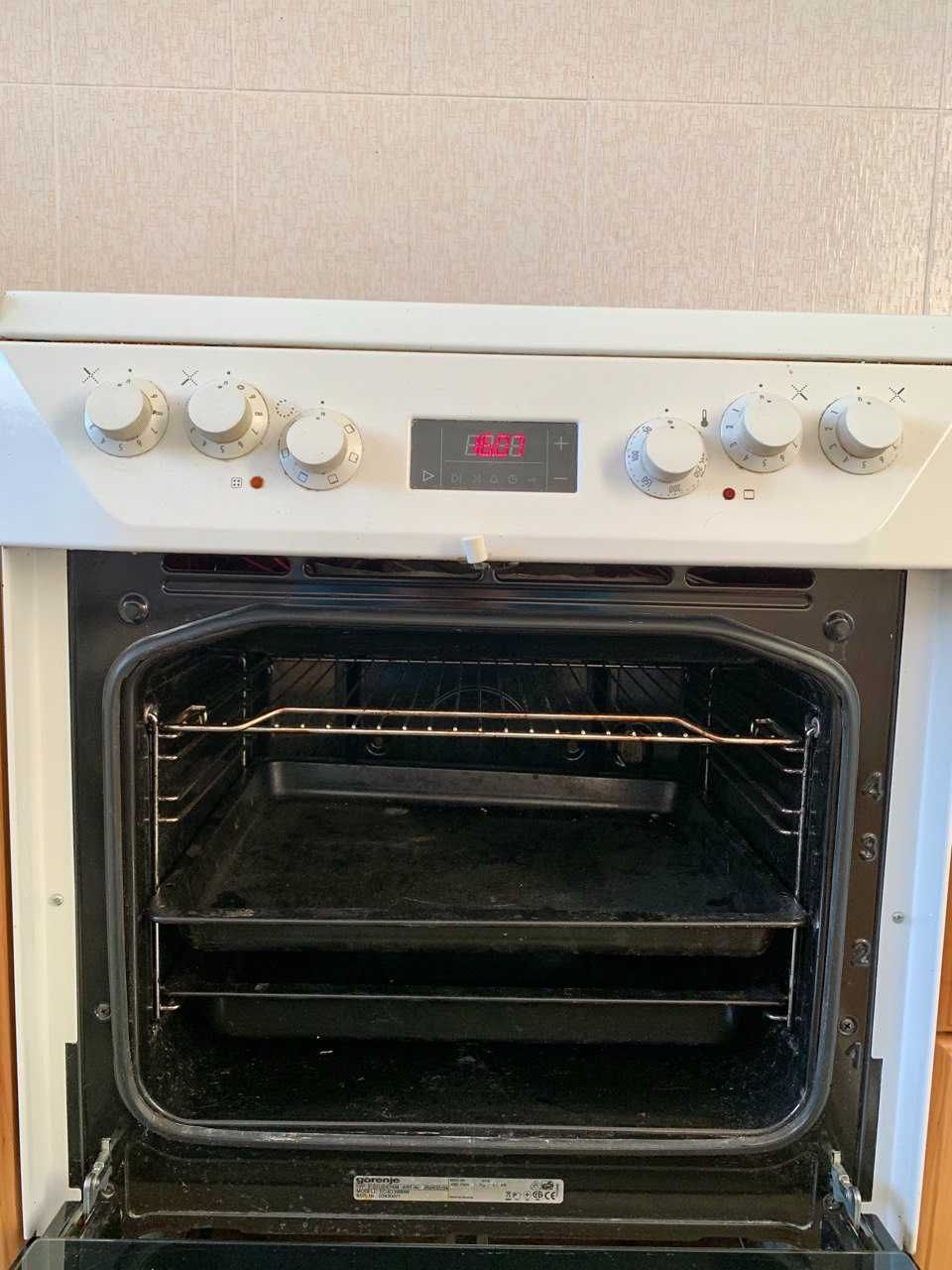 Электрическая плита Gorenje EC 63398 BW