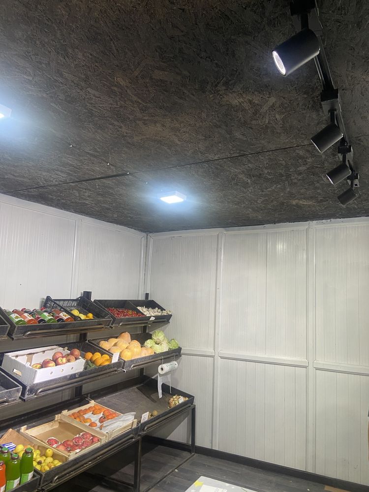 Будка с кондицинером, бизнес