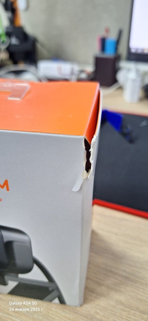 Logitech Streamcam