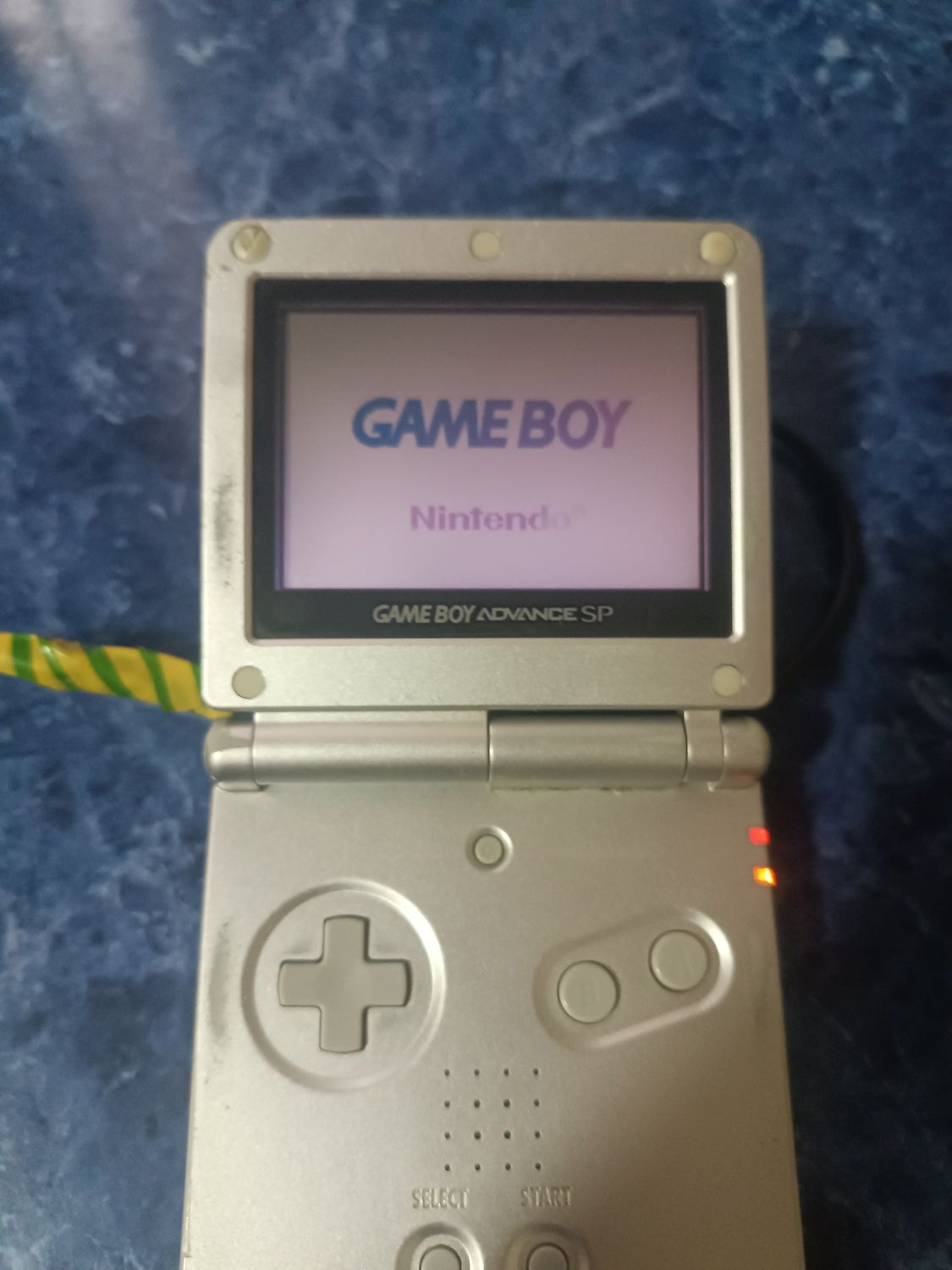 Игровая приставка Game boy advance sp оригинал