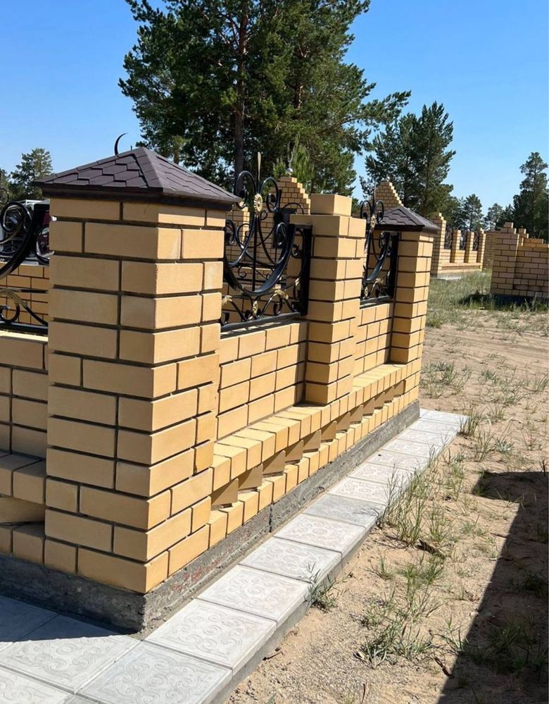 Колпаки на столб