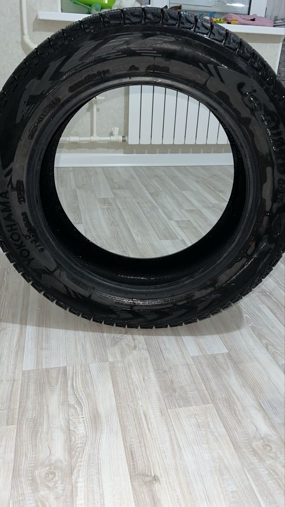 Шины R18 225/60 зимние