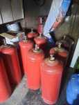 Продам вентильные газовые баллоныь