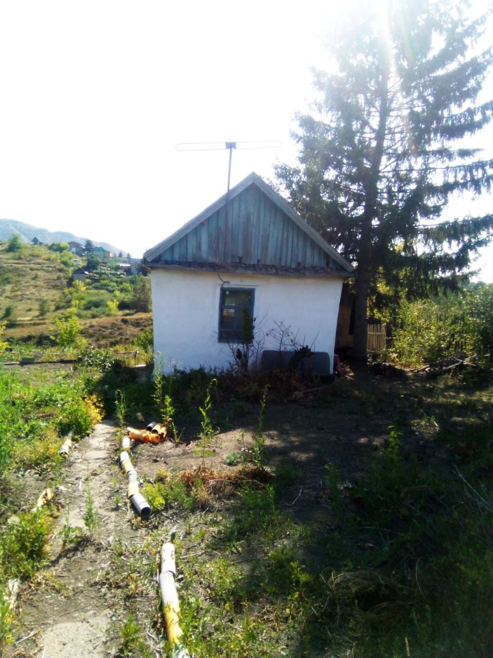 Продам дача на Аблакетки с/о металлист
