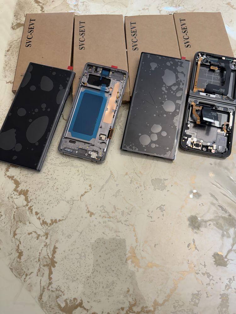 Продам экраны на Samsung S