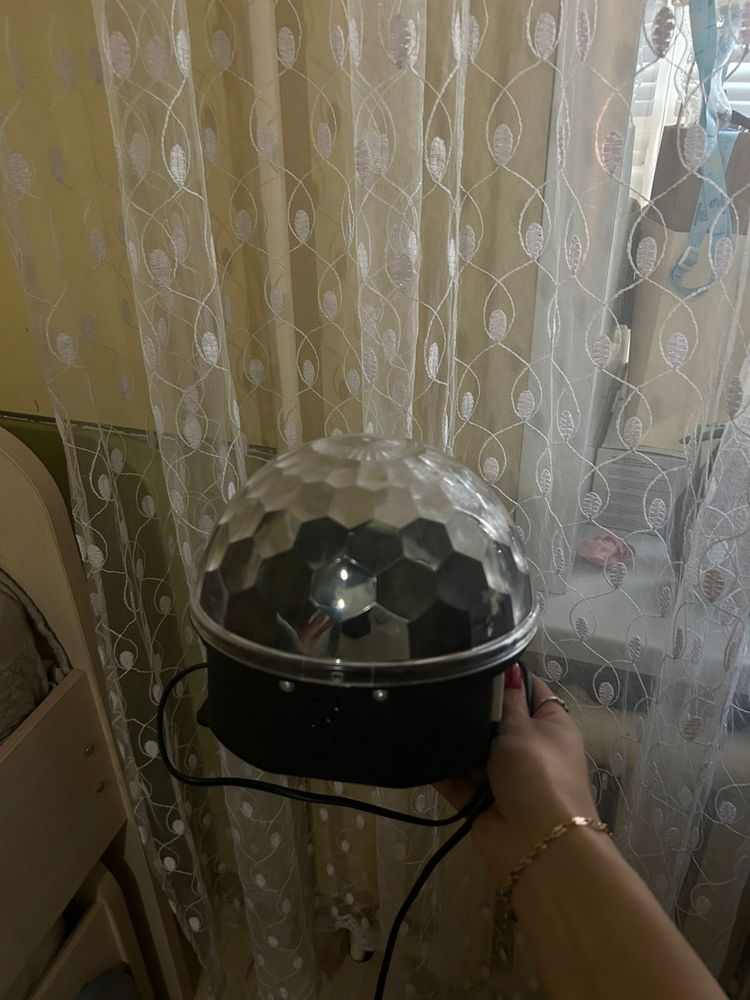 Продам музыкальный шар, в хорошем состоянии