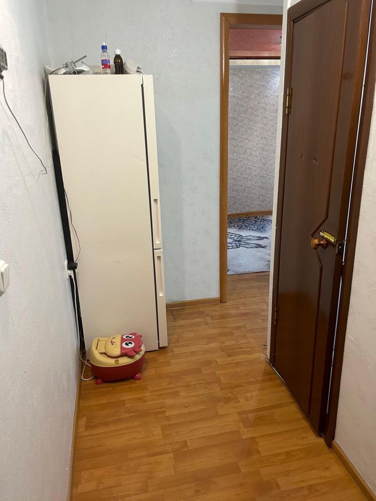 Продам двух комнатную квартиру
