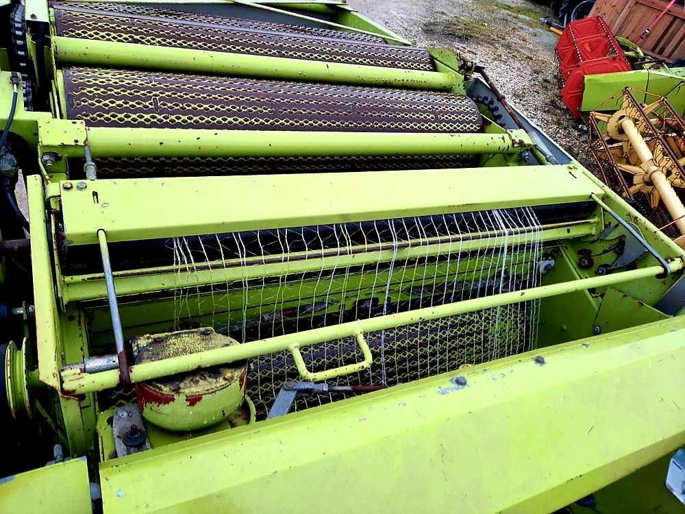 Рулонный пресс-подборщик Claas Rollant 44/ 46/ 66 б/у из Европы
