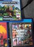 Две игры на PS 4