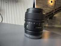 Объектив sony G 1.4 e-mount