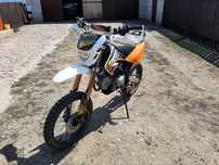 Питбайк Racer 125