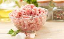 Фарш мясо куриный монолит заморозка